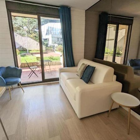 Studio Hyper Centre Bagneres-de-Luchon Ngoại thất bức ảnh