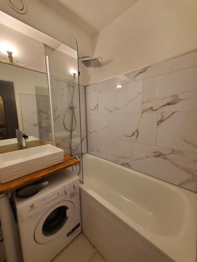 Studio Hyper Centre Bagneres-de-Luchon Ngoại thất bức ảnh