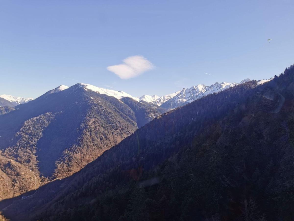Studio Hyper Centre Bagneres-de-Luchon Ngoại thất bức ảnh