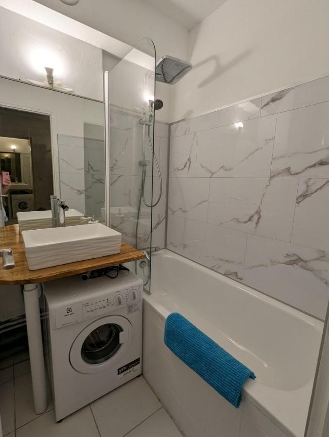 Studio Hyper Centre Bagneres-de-Luchon Ngoại thất bức ảnh
