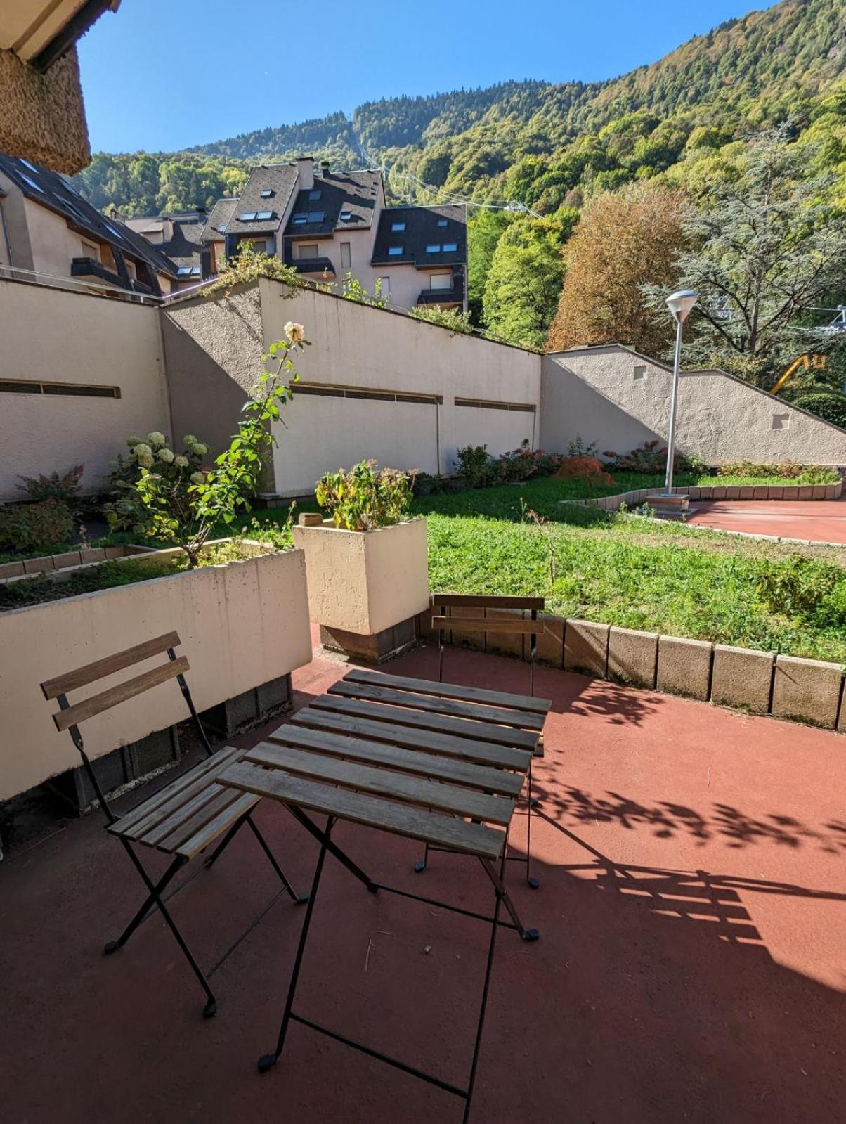 Studio Hyper Centre Bagneres-de-Luchon Ngoại thất bức ảnh