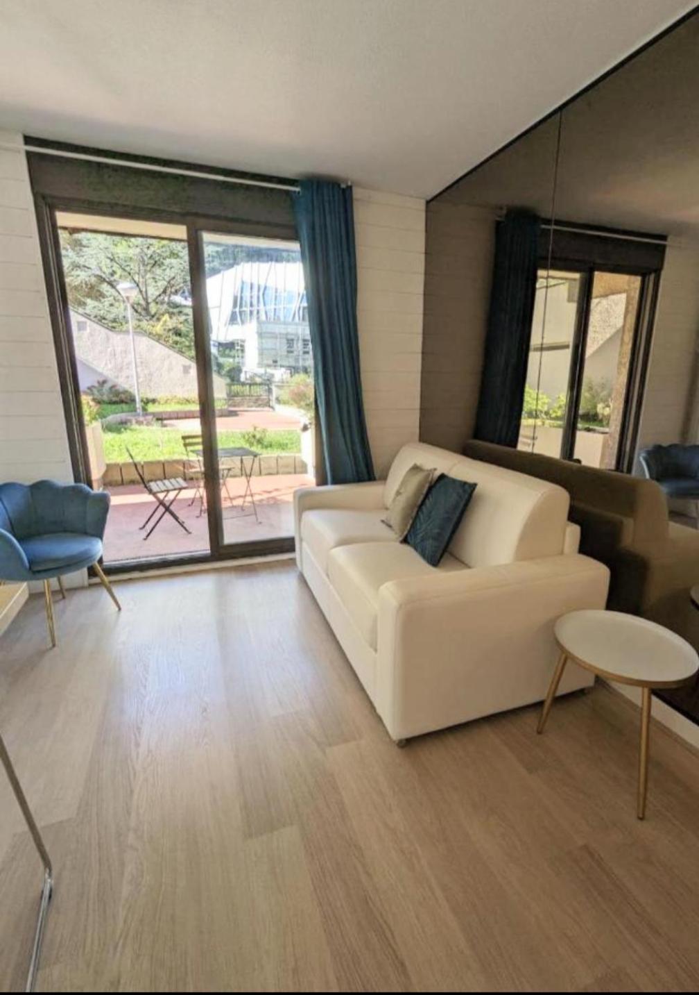 Studio Hyper Centre Bagneres-de-Luchon Ngoại thất bức ảnh